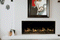 Modern Flames Orion Multi 52" Heliovision Virtual Multi-View Built-In Electric Fireplace - Agent BBQ