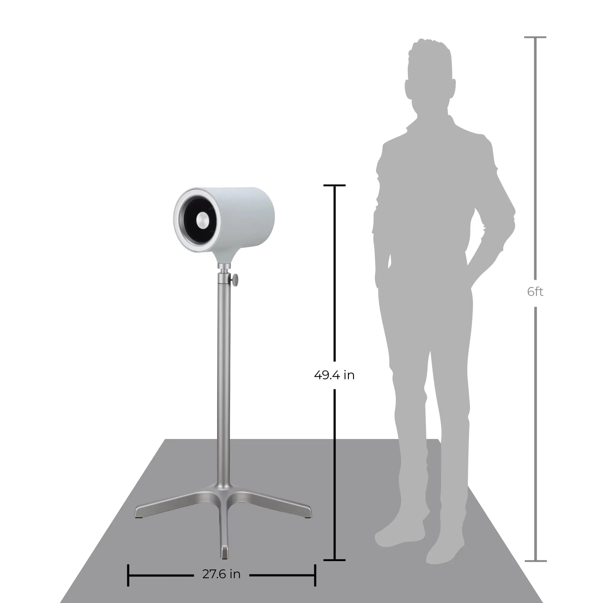 Pedestal Fan Everdure