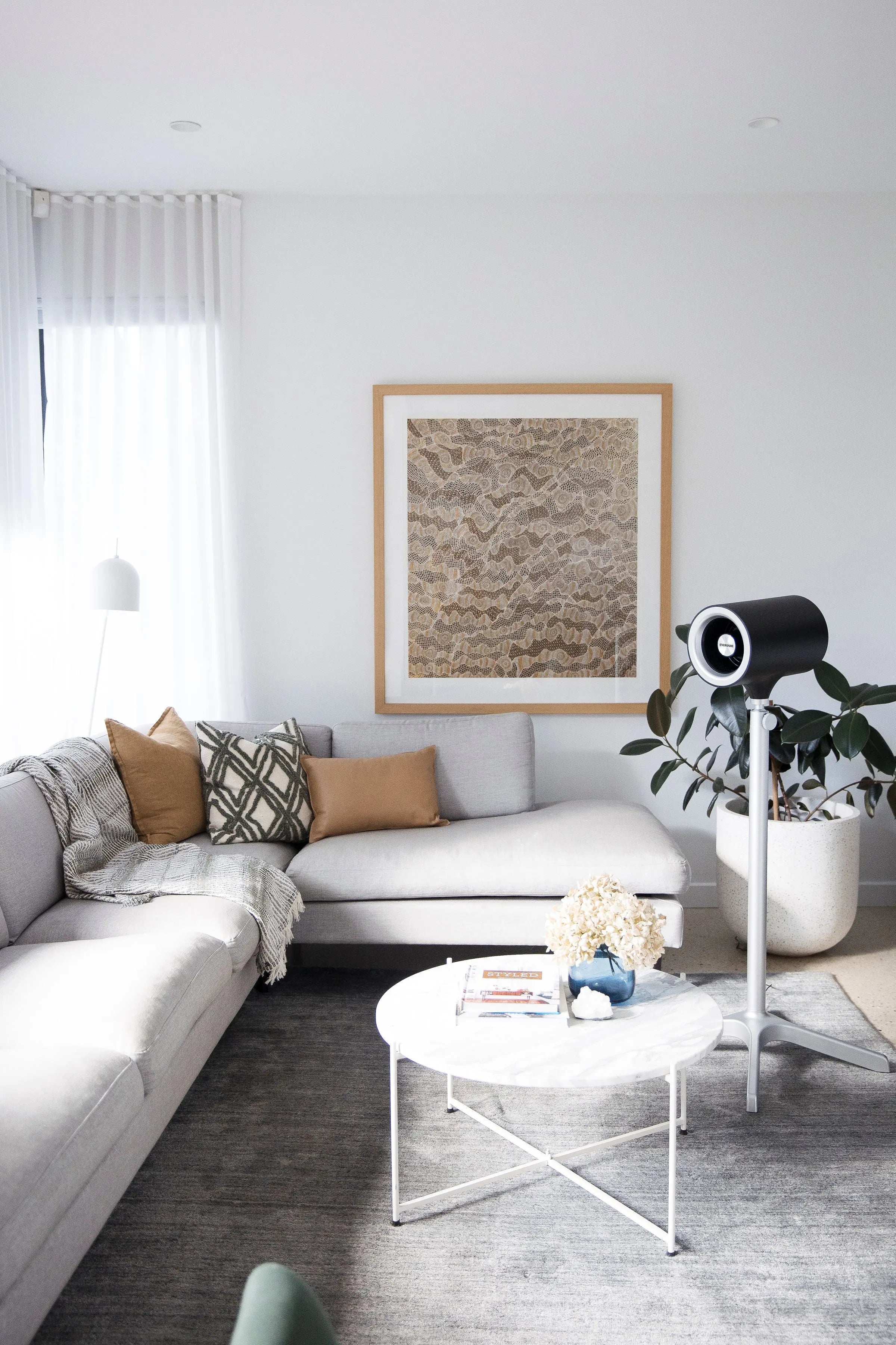 Pedestal Fan Everdure