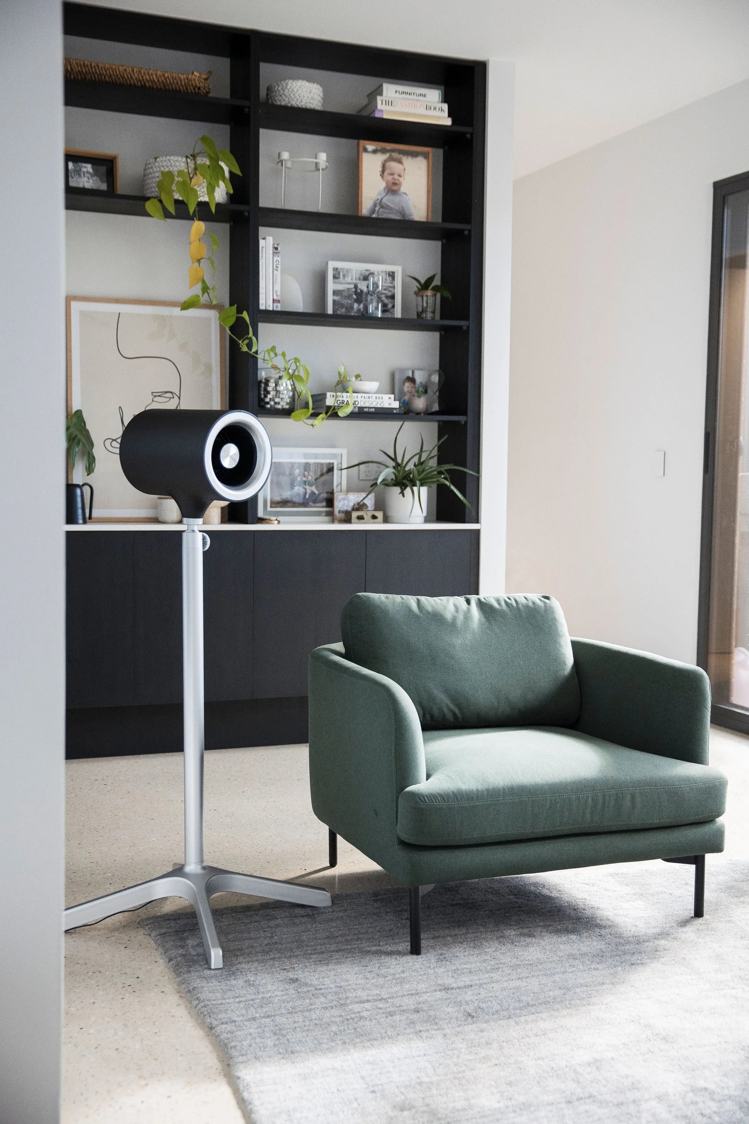 Pedestal Fan Everdure