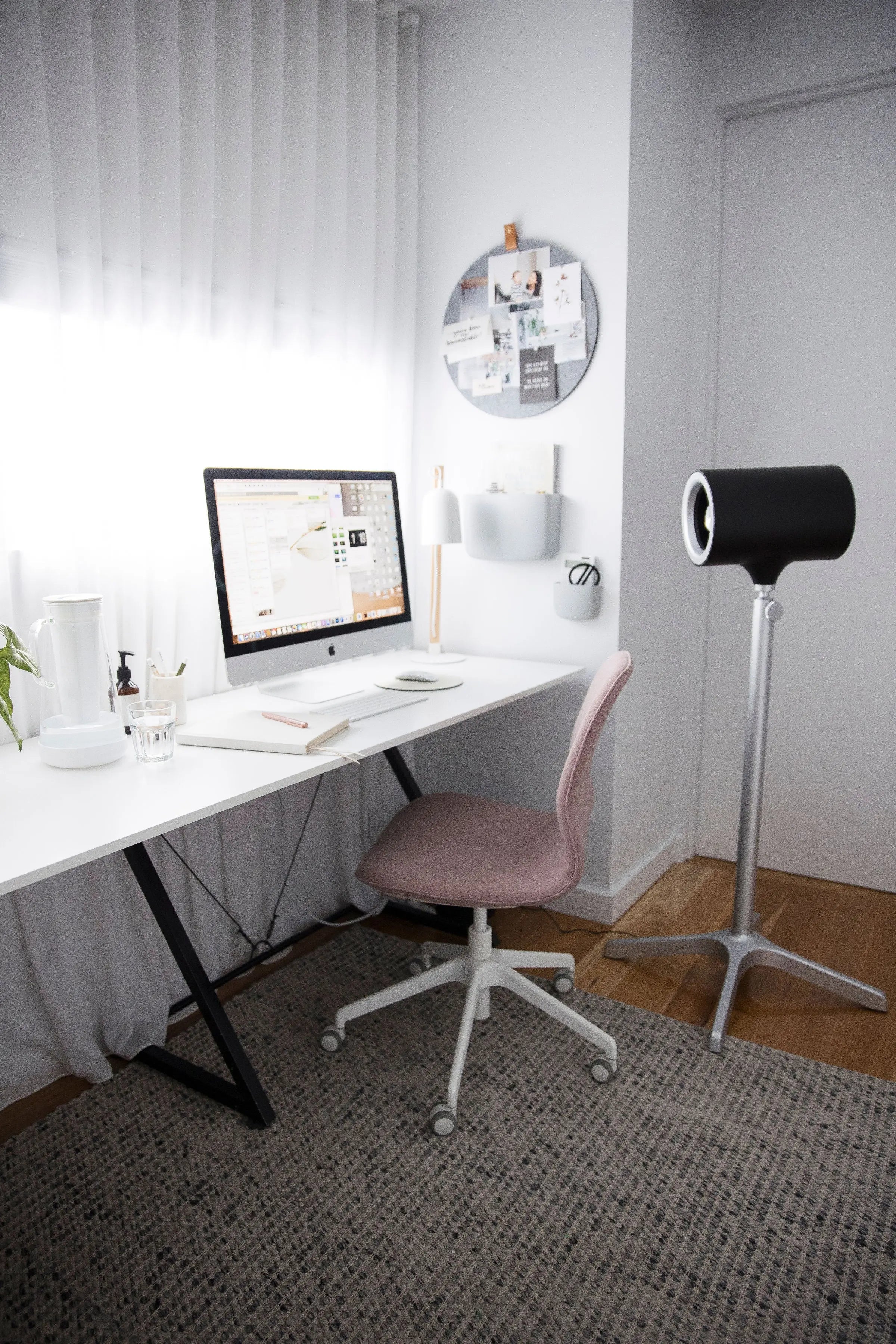 Pedestal Fan Everdure
