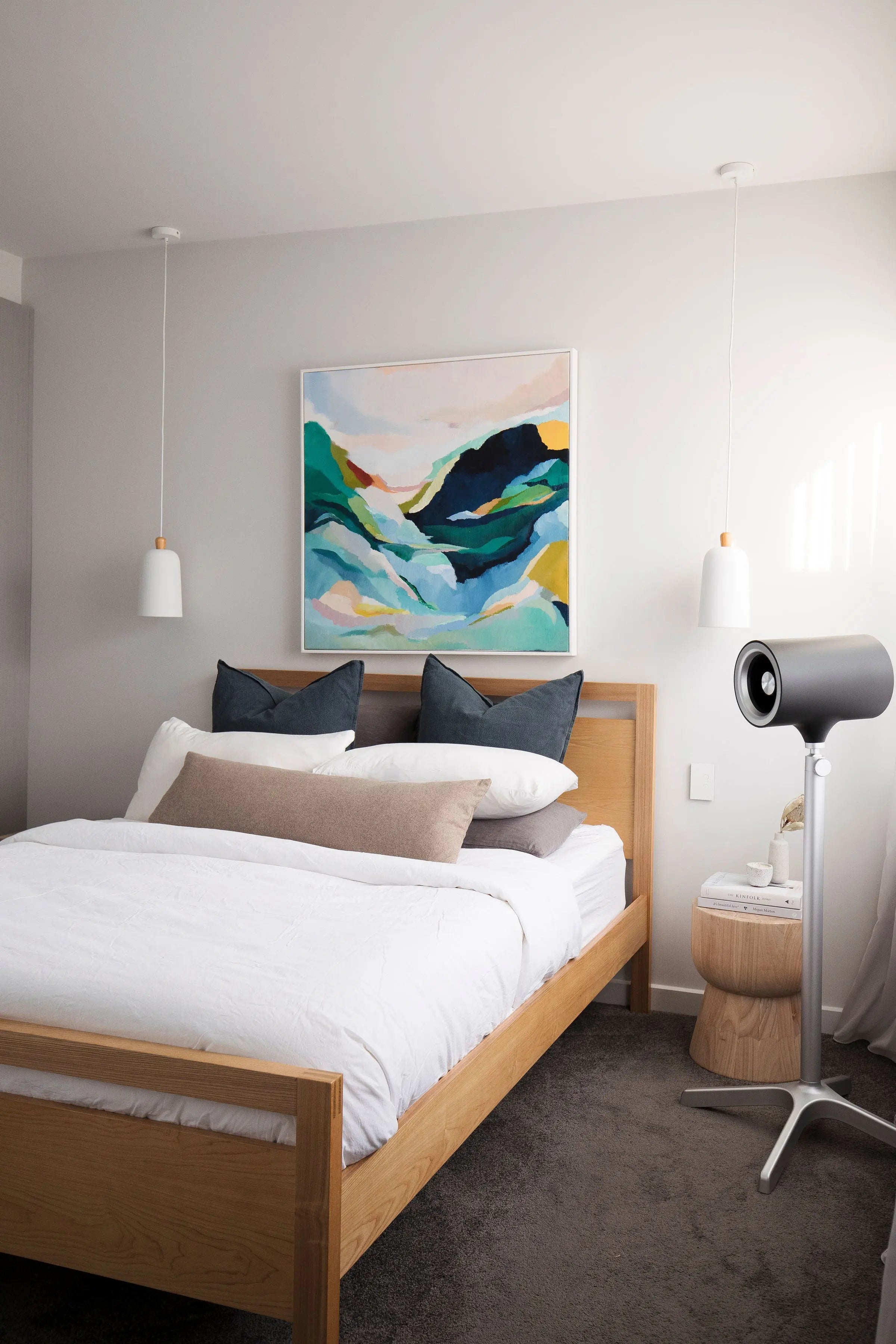 Pedestal Fan Everdure