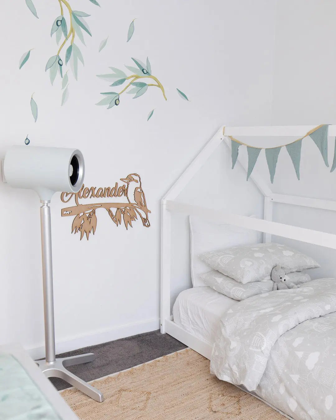 Pedestal Fan Everdure