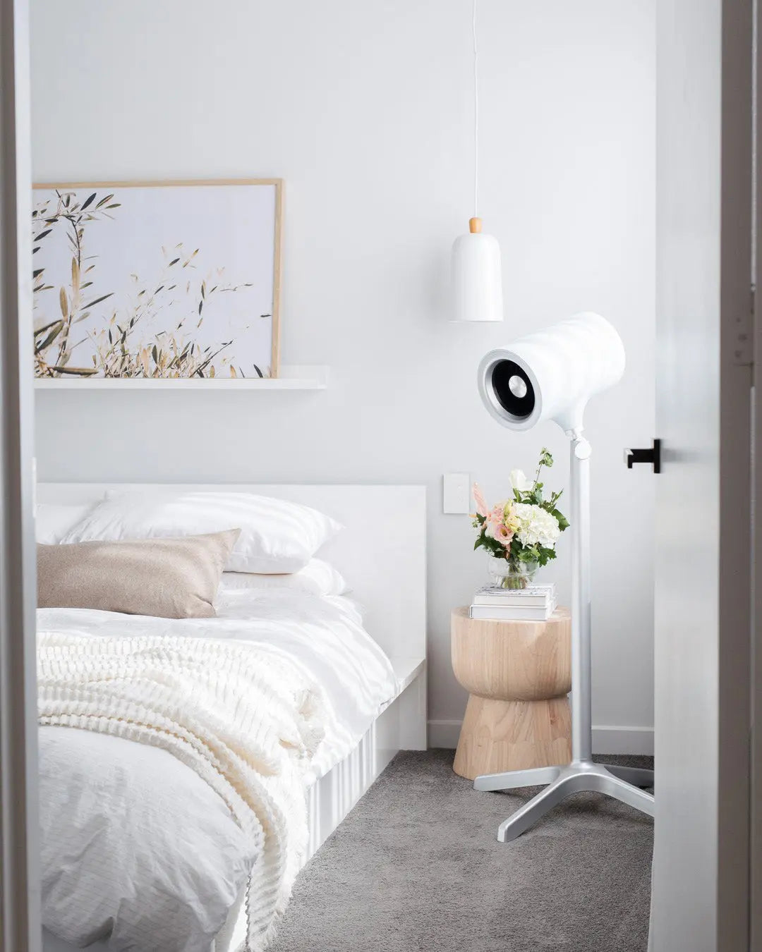 Pedestal Fan Everdure