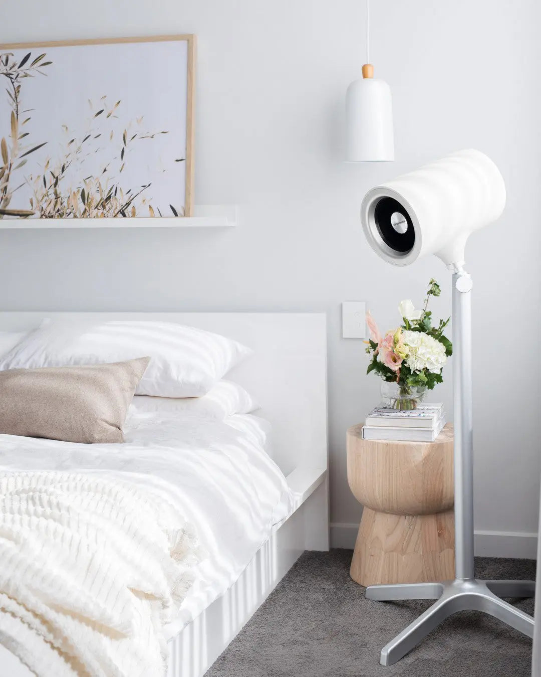 Pedestal Fan Everdure