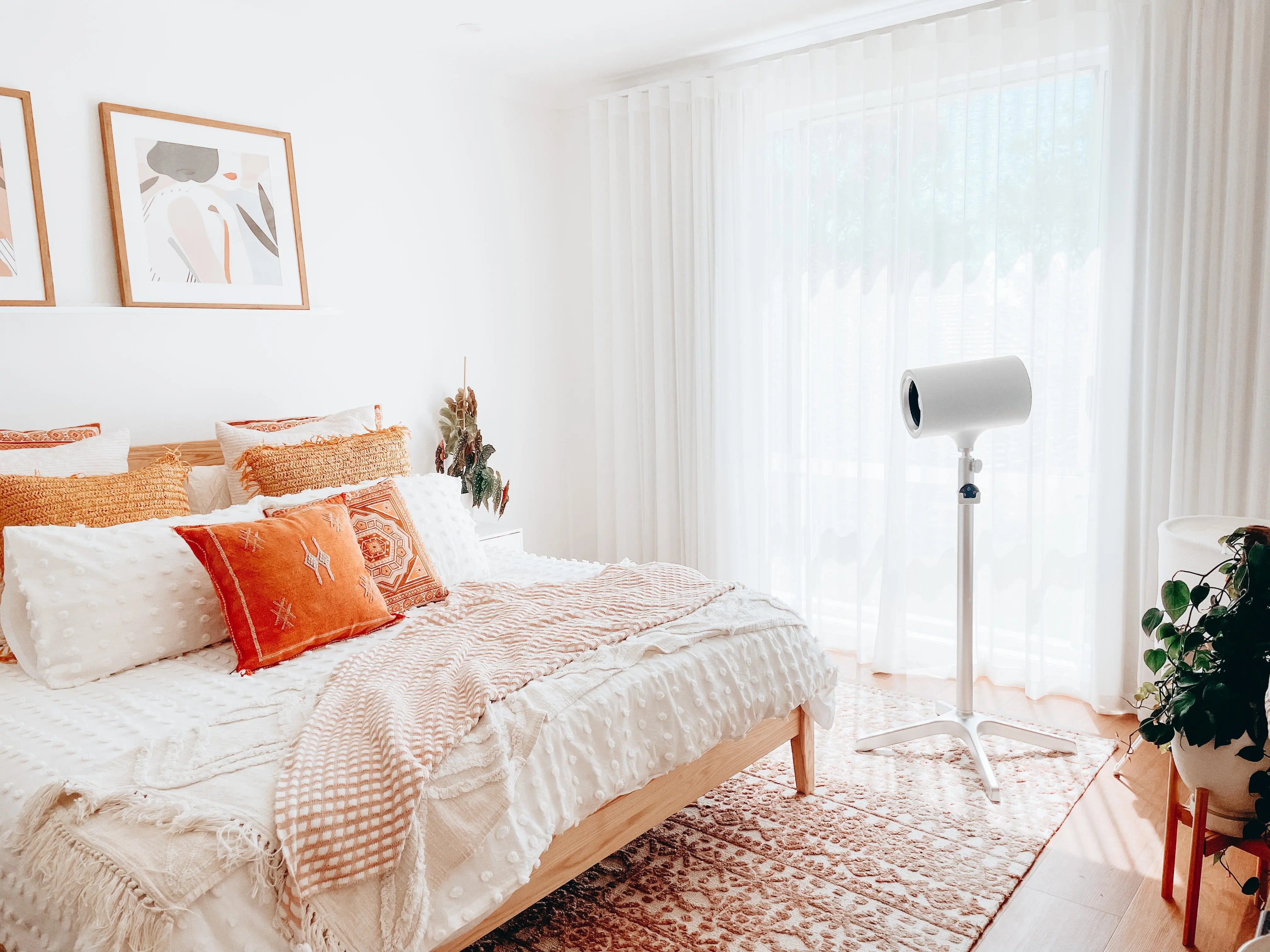 Pedestal Fan Everdure