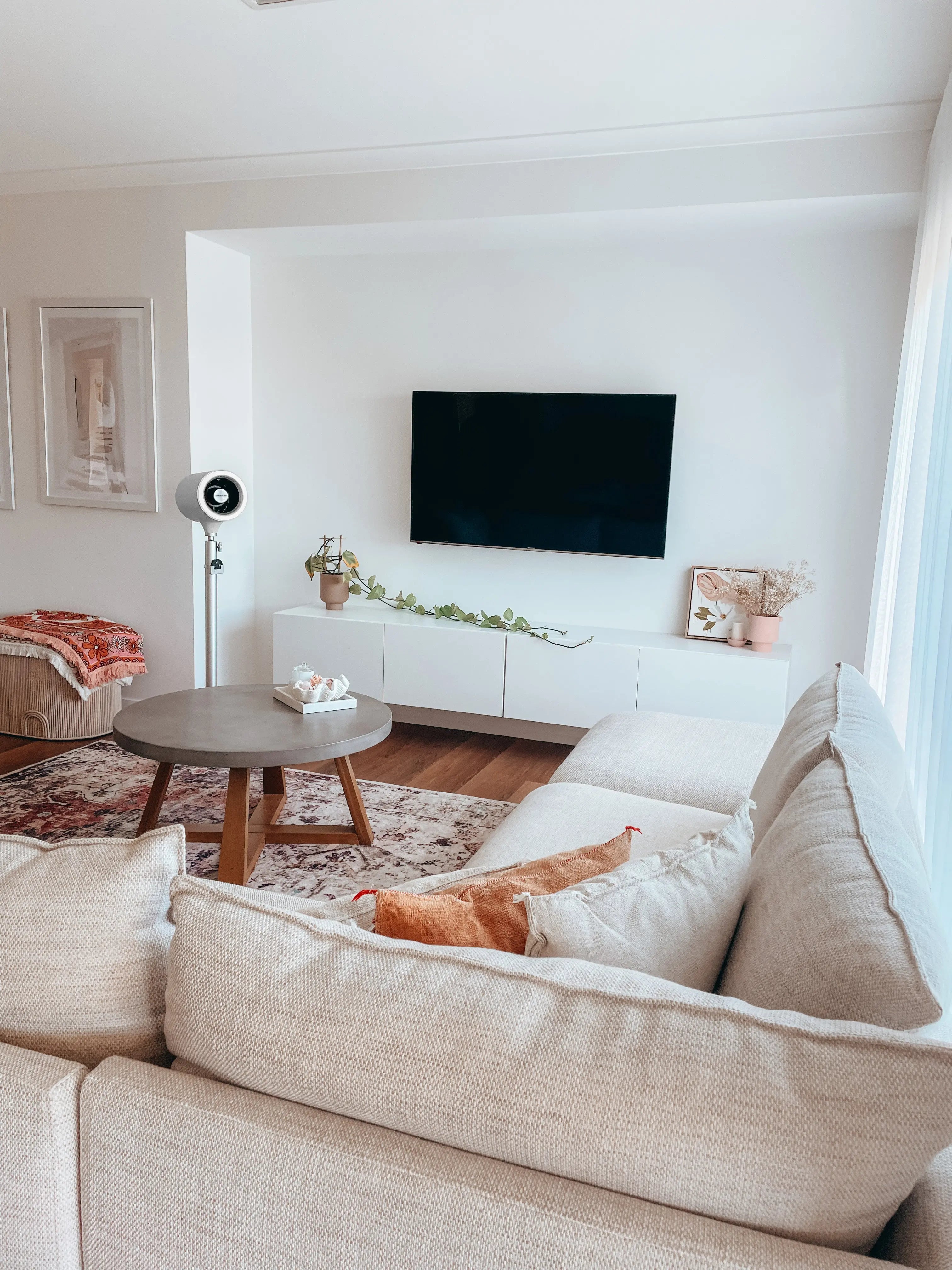Pedestal Fan Everdure