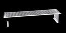 Phoenix Grills - Stainless Steel Natural Gas Grill Head On Stainless Steel Pedestal Cart With Aluminum Base - SDSSOCN Phoenix Grills