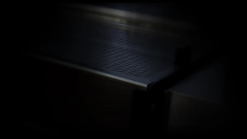Phoenix Grills - Stainless Steel Natural Gas Grill Head On Stainless Steel Pedestal Cart With Aluminum Base - SDSSOCN Phoenix Grills