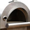 Pinnacolo Premio Wood Fired Outdoor Pizza Oven with Accessories - PPO-1-02 Pinnacolo