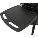 Primo All-In-One Oval XL 400 Ceramic Kamado Grill With Cradle, Side Shelves, And Stainless Steel Grates - PGCXLC - Agent BBQ