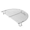 Primo All-In-One Oval XL 400 Ceramic Kamado Grill With Cradle, Side Shelves, And Stainless Steel Grates - PGCXLC - Agent BBQ