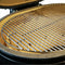 Primo All-In-One Oval XL 400 Ceramic Kamado Grill With Cradle, Side Shelves, And Stainless Steel Grates - PGCXLC - Agent BBQ