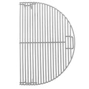 Primo All-In-One Oval XL 400 Ceramic Kamado Grill With Cradle, Side Shelves, And Stainless Steel Grates - PGCXLC - Agent BBQ