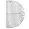 Primo All-In-One Oval XL 400 Ceramic Kamado Grill With Cradle, Side Shelves, And Stainless Steel Grates - PGCXLC - Agent BBQ