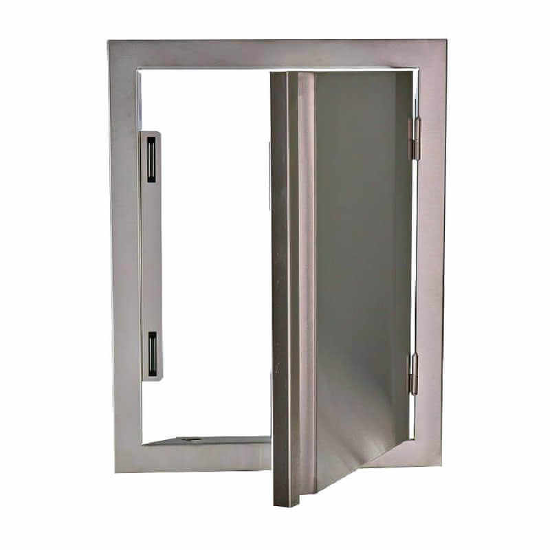 RCS Valiant 20 Inch Vertical Single Access Door w/ Soft Close - VDV2SC