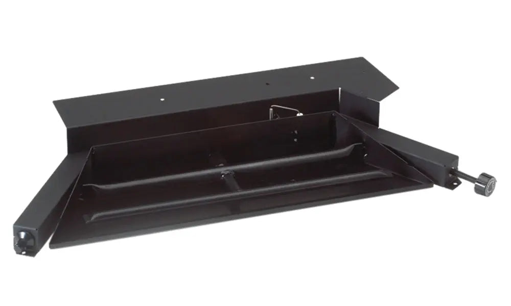 Real Fyre G46 Vented Gas Burner | ANSI Certified Real Fyre