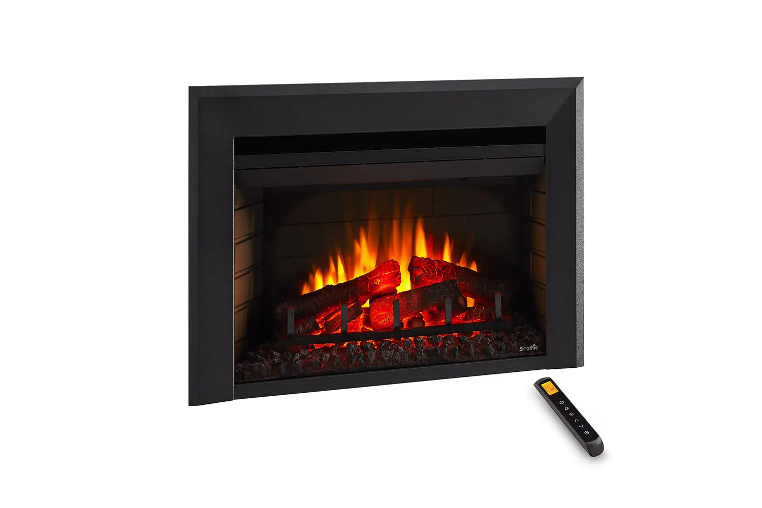 SimpliFire 25" Electric Fireplace Insert SimpliFire