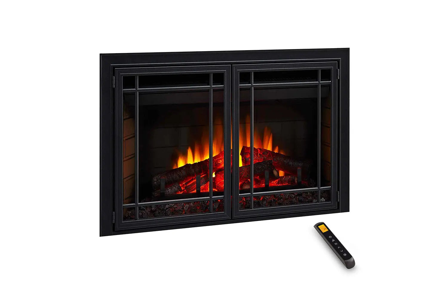 SimpliFire 25" Electric Fireplace Insert SimpliFire