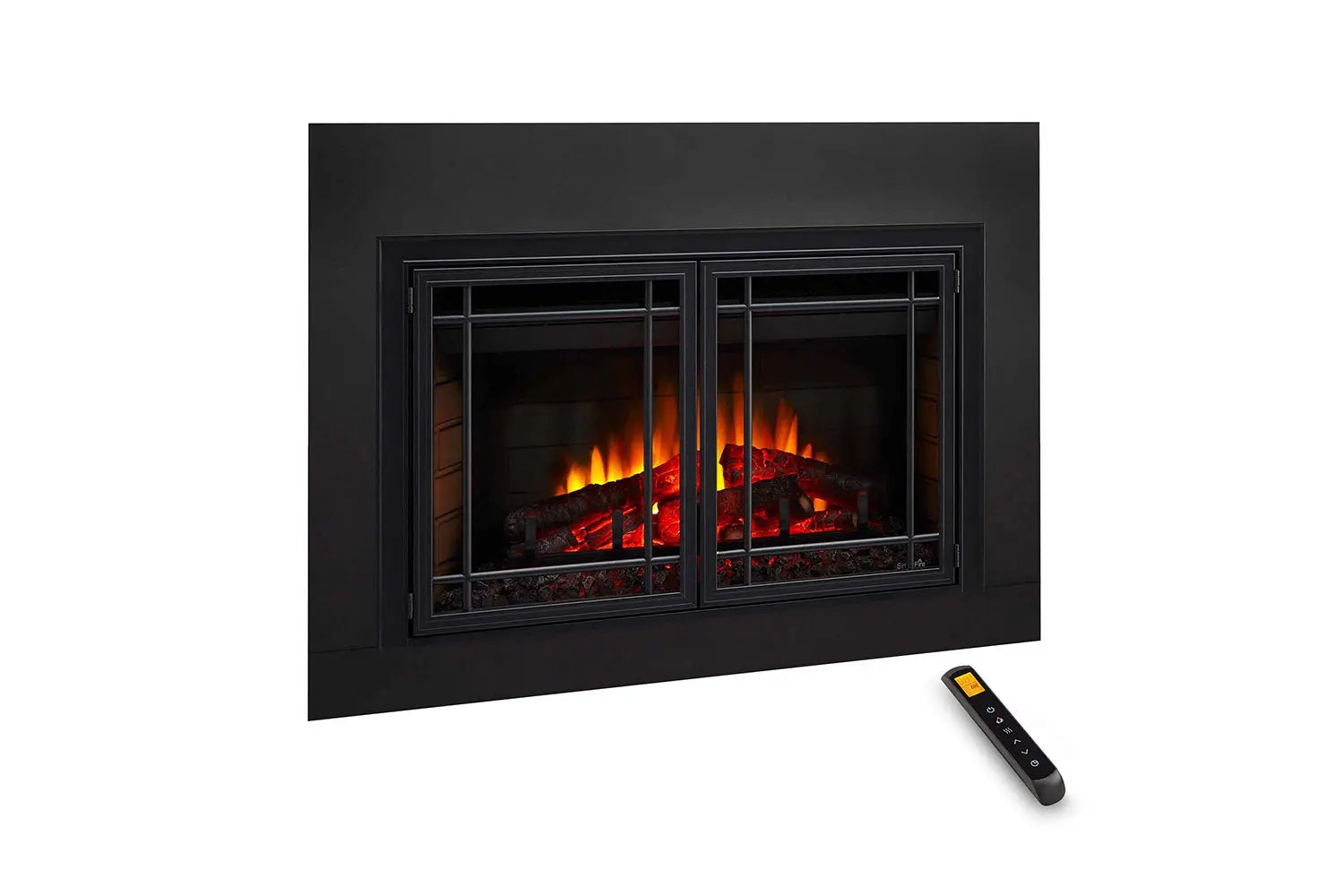 SimpliFire 25" Electric Fireplace Insert SimpliFire