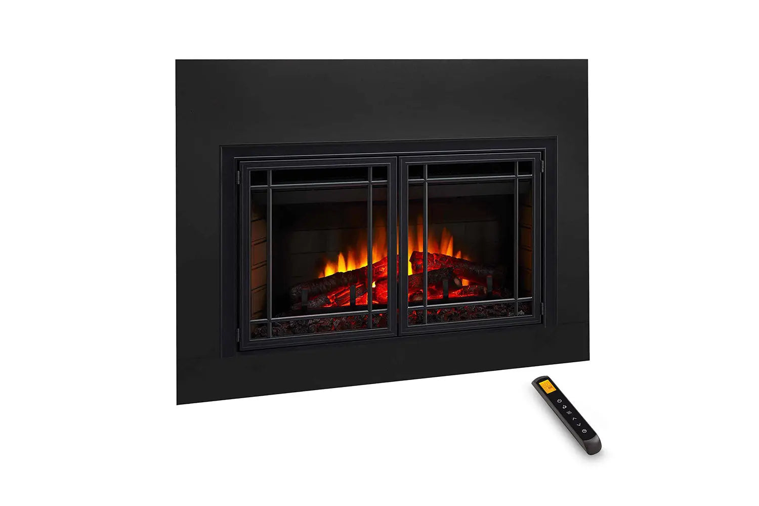 SimpliFire 25" Electric Fireplace Insert SimpliFire