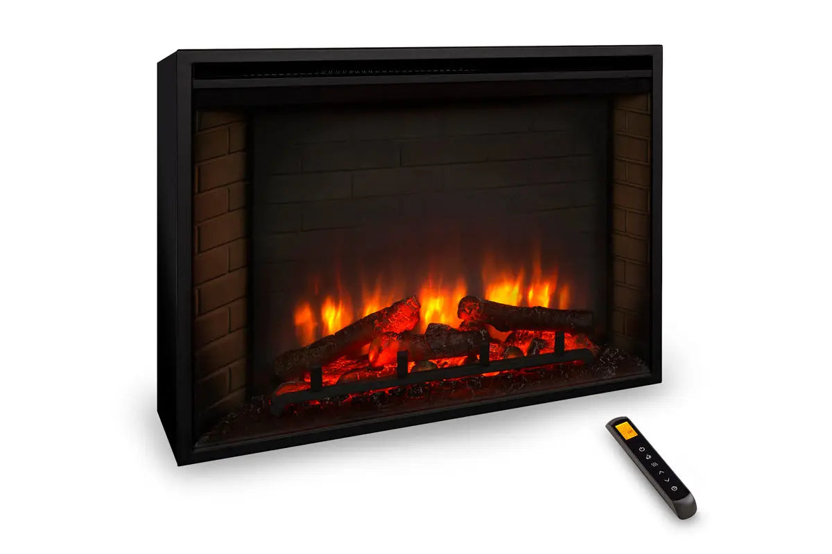 SimpliFire 30" Built-In Electric Firebox SimpliFire