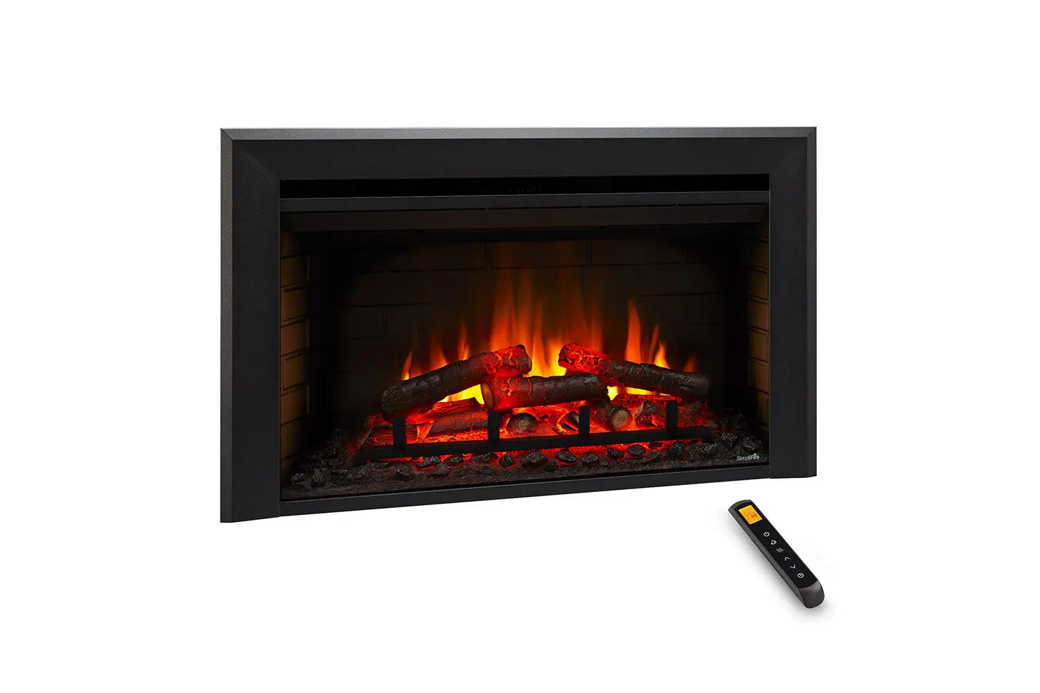 SimpliFire 30" Electric Fireplace Insert SimpliFire