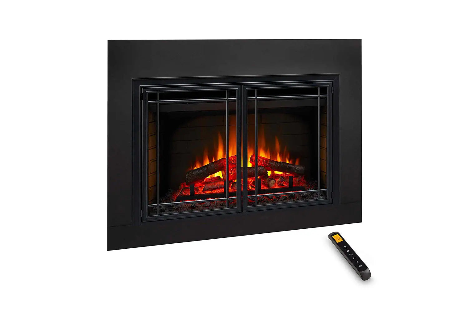 SimpliFire 30" Electric Fireplace Insert SimpliFire