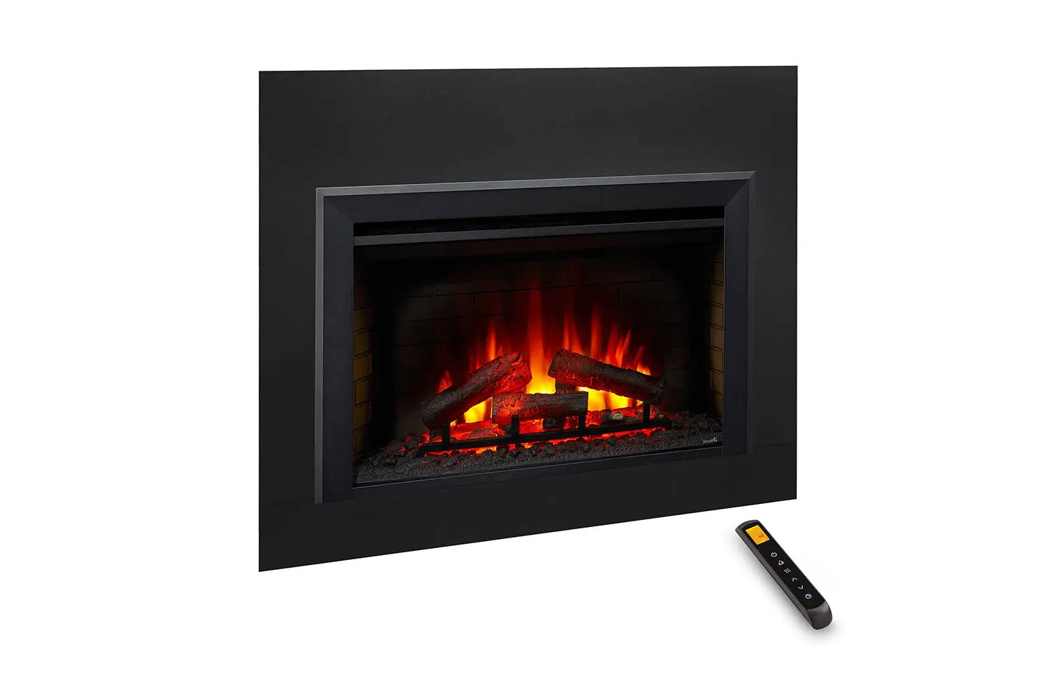 SimpliFire 35" Electric Fireplace Insert SimpliFire