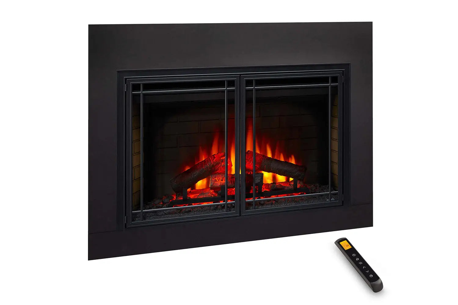 SimpliFire 35" Electric Fireplace Insert SimpliFire