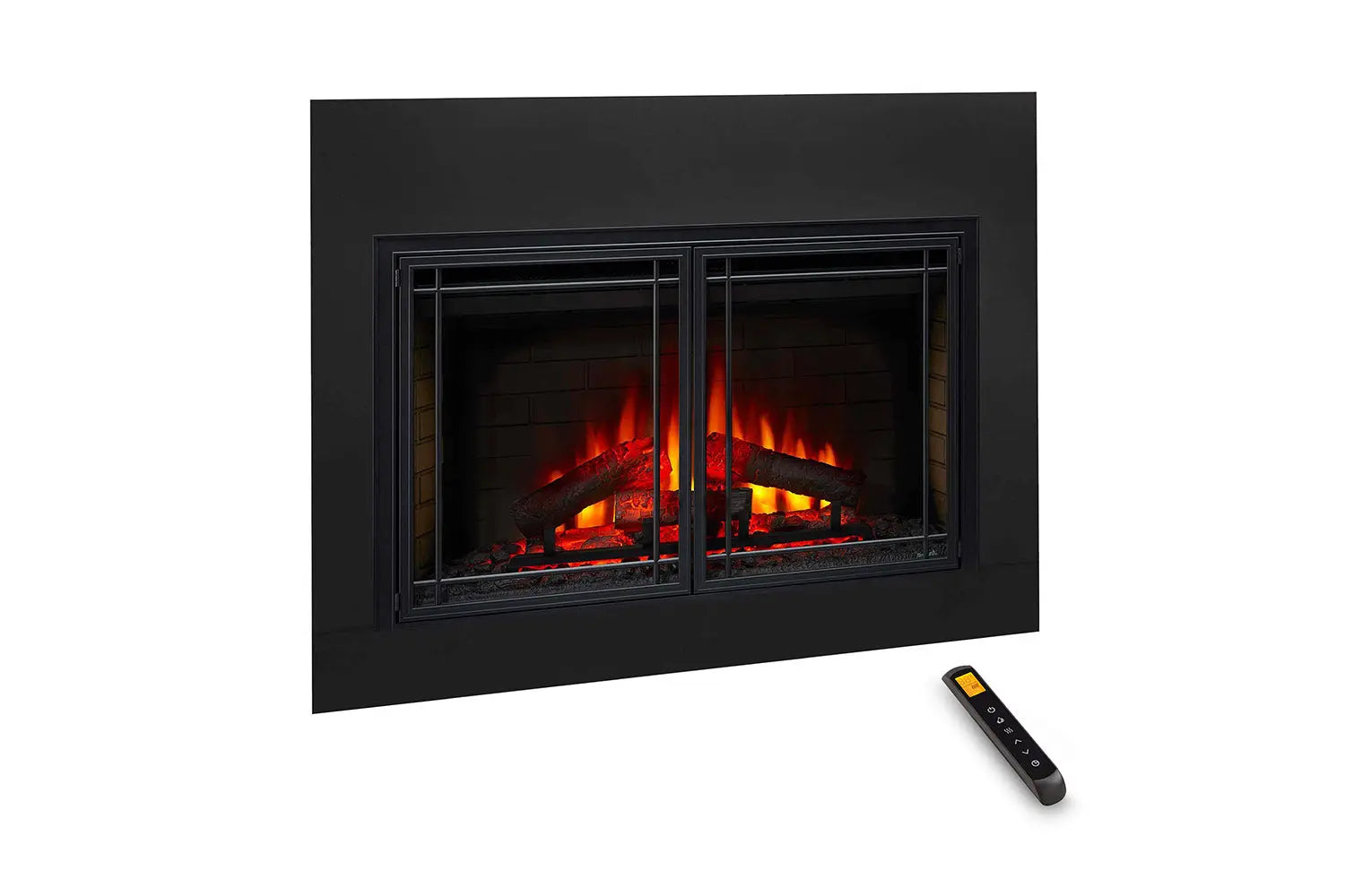 SimpliFire 35" Electric Fireplace Insert SimpliFire