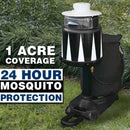 SkeeterVac Mosquito Trap - 1 Acre - SV3100 SkeeterVac