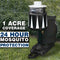 SkeeterVac Mosquito Trap - 1 Acre - SV3100 SkeeterVac