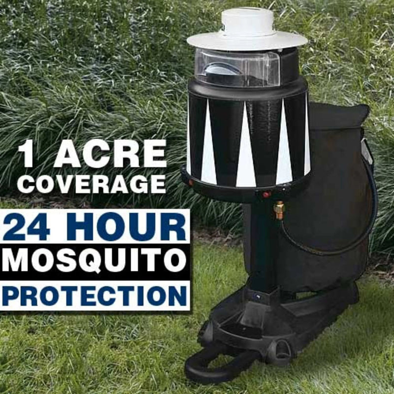 SkeeterVac Mosquito Trap - 1 Acre - SV3100 SkeeterVac