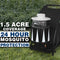 SkeeterVac Mosquito Trap - 1.5 Acre - SV5100 SkeeterVac