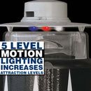 SkeeterVac Mosquito Trap - 1.5 Acre - SV5100 SkeeterVac