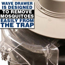SkeeterVac Mosquito Trap - 1.5 Acre - SV5100 SkeeterVac