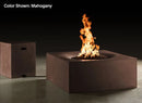 Slick Rock Concrete - Horizon Series 36-Inch Square Fire Table KHF36 Slick Rock Concrete