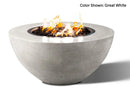 Slick Rock Concrete - Oasis Series 34-Inch Round Fire Bowl KOF34 Slick Rock Concrete