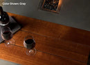 Slick Rock Concrete - Oasis Series 48-Inch Rectangle Fire Table KOF48 Slick Rock Concrete