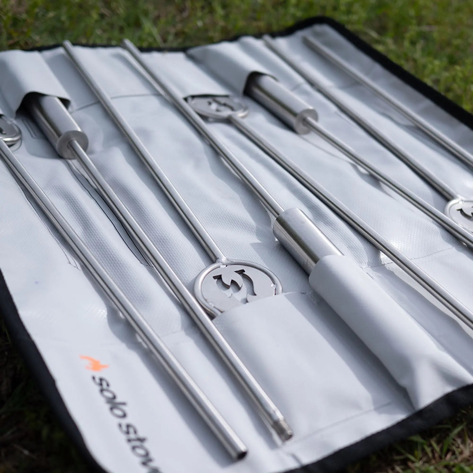 Solo Stove 4-Piece Roasting Sticks Set Solo Stove