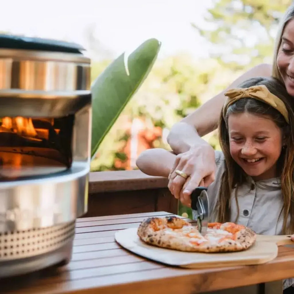 Solo Stove Bamboo Pizza Peel Solo Stove