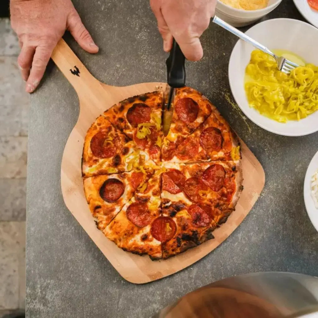 Solo Stove Bamboo Pizza Peel Solo Stove