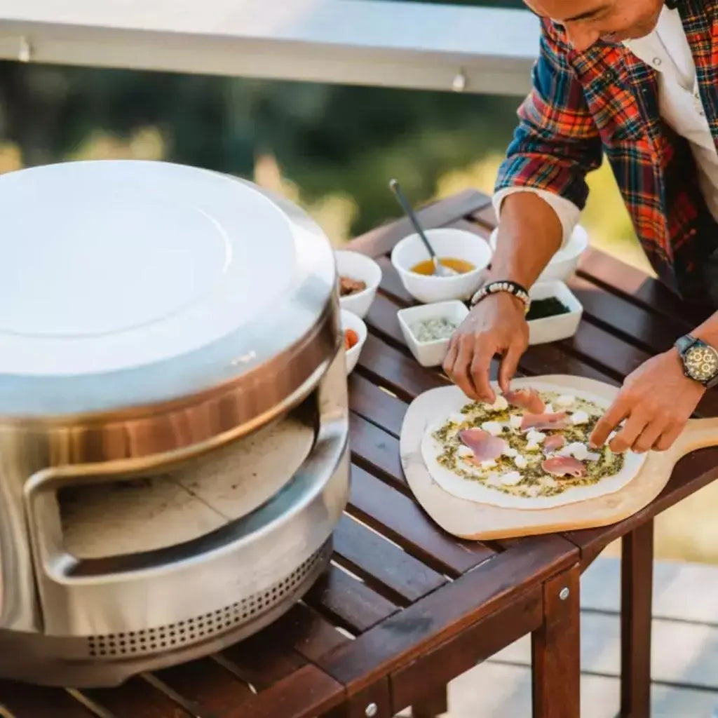 Solo Stove Bamboo Pizza Peel Solo Stove
