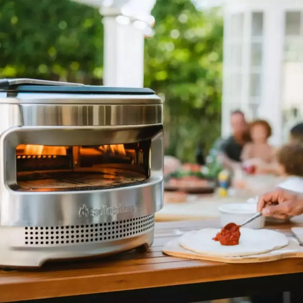 Solo Stove Bamboo Pizza Peel Solo Stove