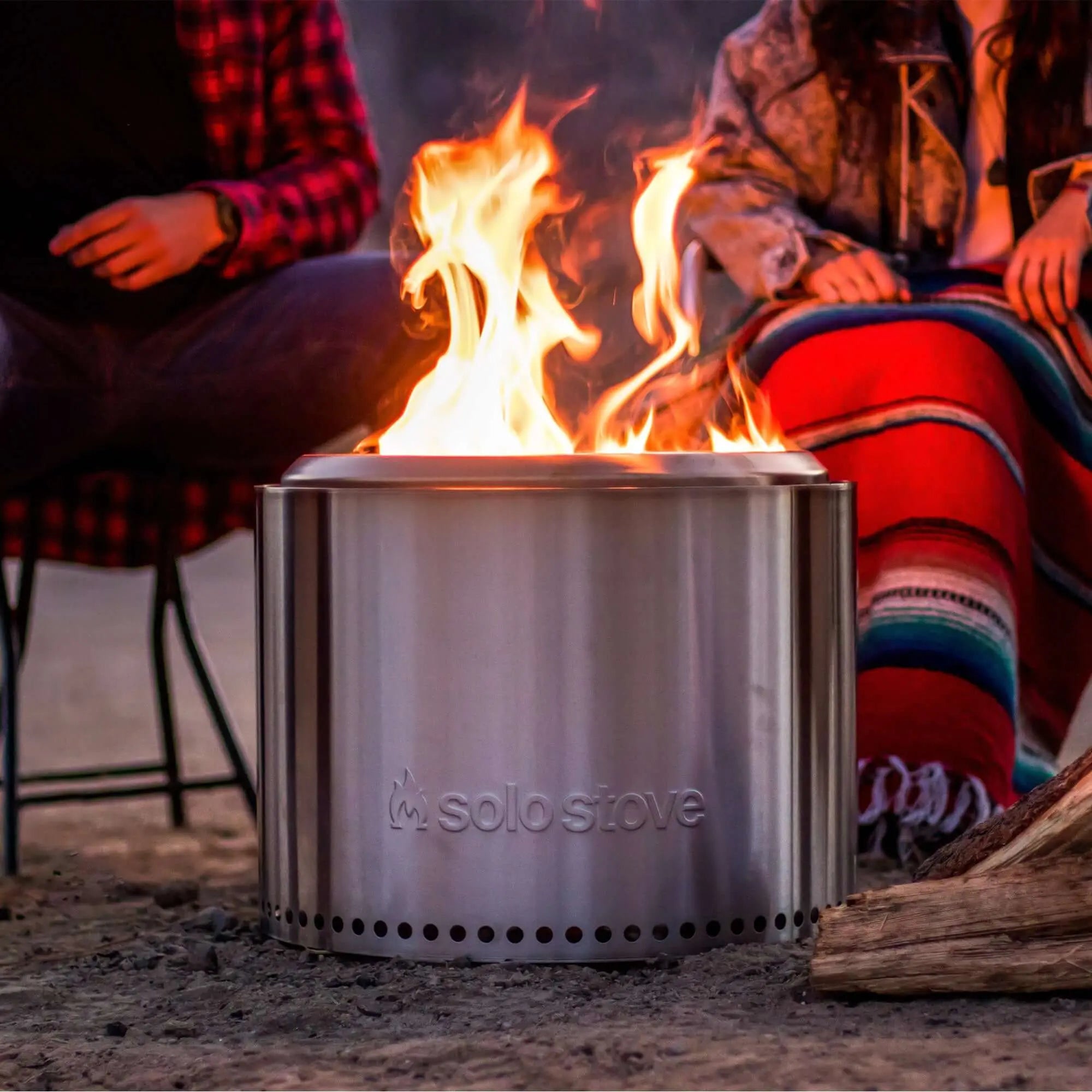 Solo Stove Bonfire Fire Pit 2.0 Solo Stove