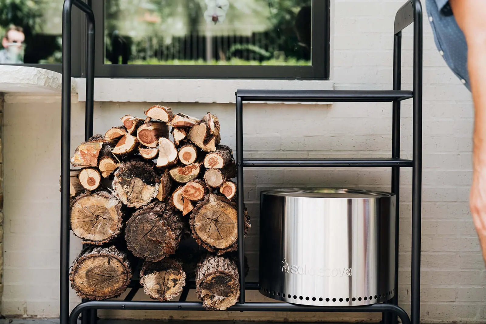 Solo Stove Bonfire Fire Pit 2.0 Solo Stove