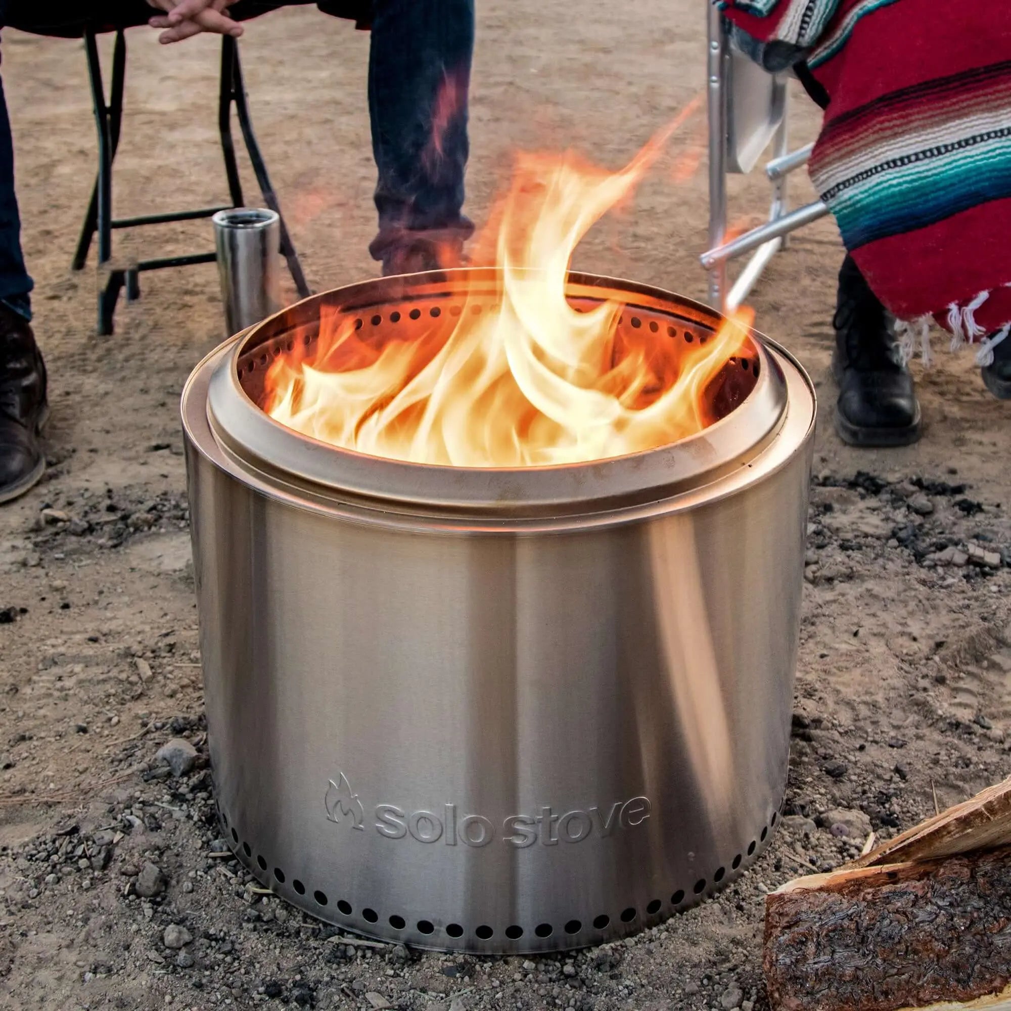 Solo Stove Bonfire Fire Pit 2.0 Solo Stove