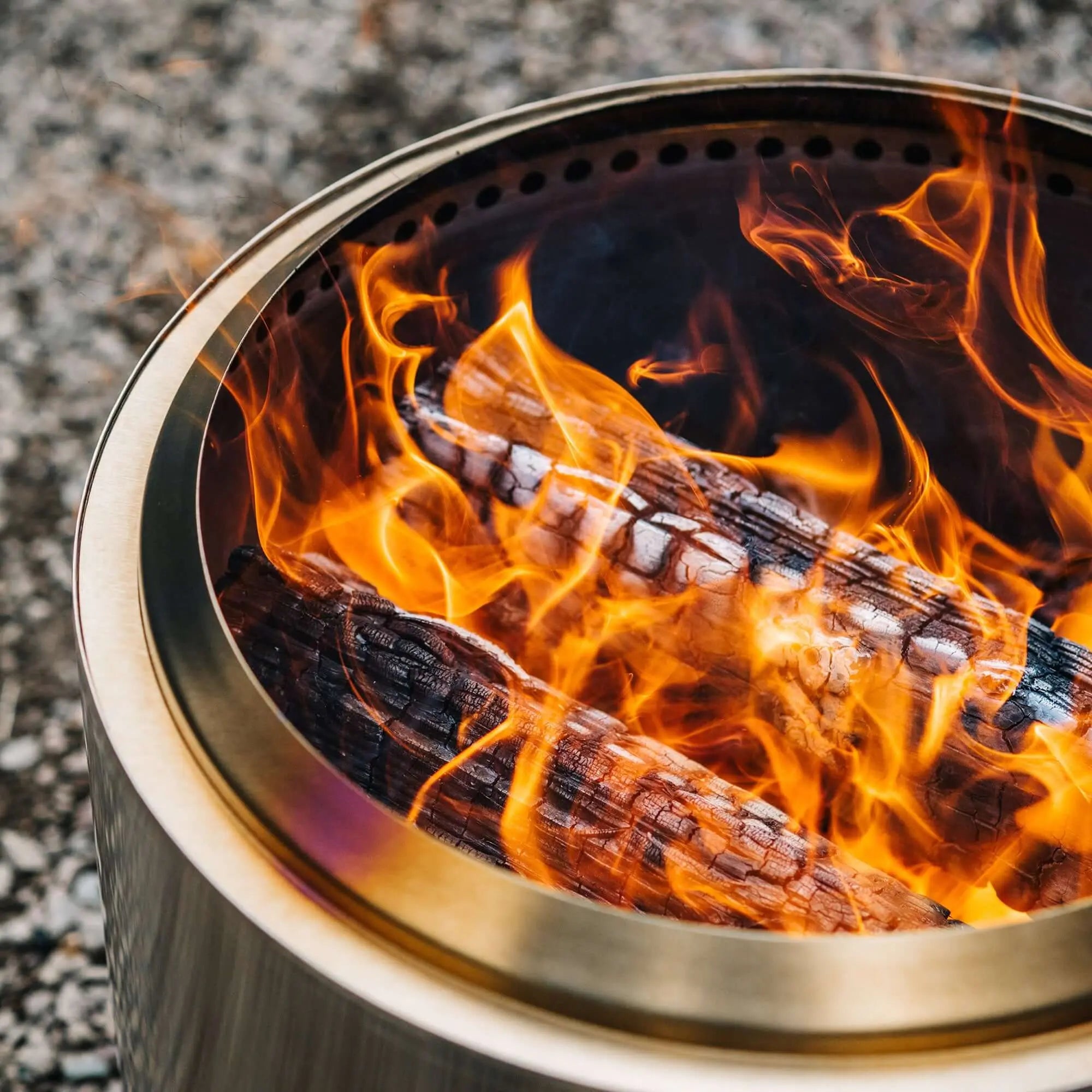 Solo Stove Bonfire Fire Pit 2.0 Solo Stove