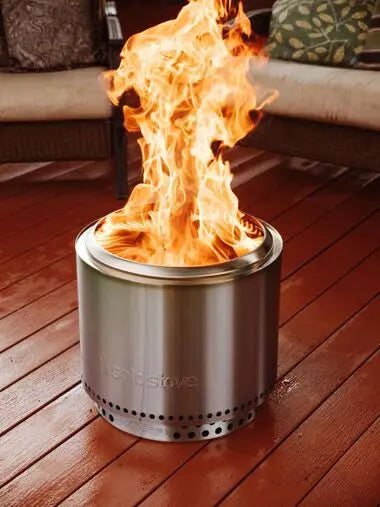 Solo Stove Bonfire + Stand Bundle 2.0 Solo Stove